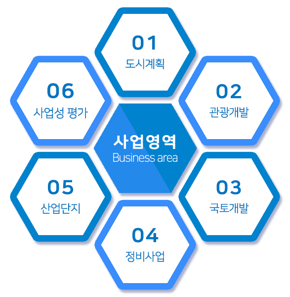 사업영역